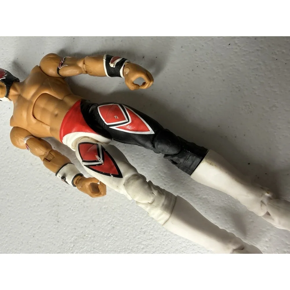 WWE Mattel Rey Mysterio Elite Action Figure